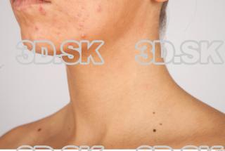 Neck texture of Luboslava 0009